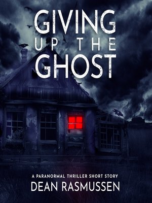 cover image of Giving Up the Ghost